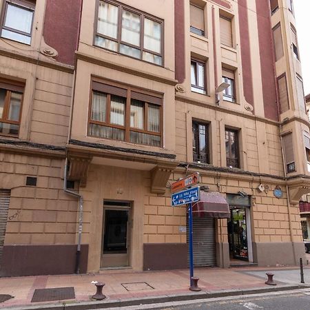 Apartamento Kuia En El Centro De Barakaldo Al Lado Del Metro Exterior photo