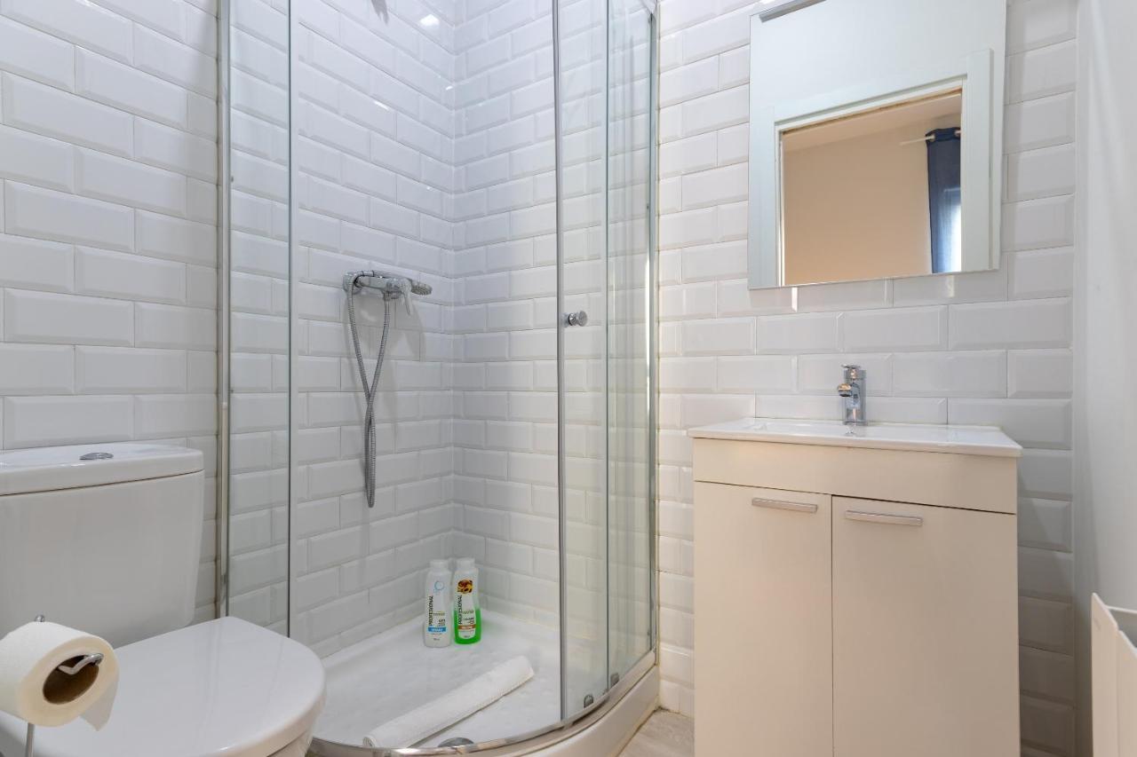Apartamento Kuia En El Centro De Barakaldo Al Lado Del Metro Exterior photo