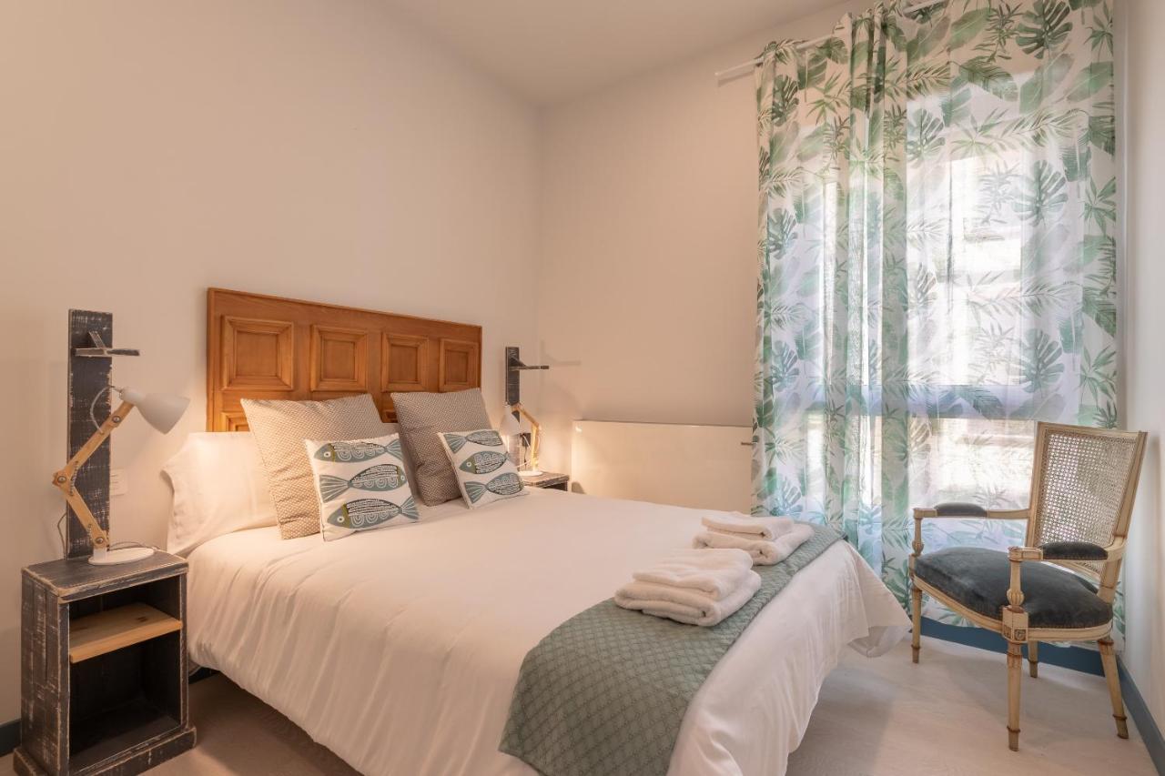 Apartamento Kuia En El Centro De Barakaldo Al Lado Del Metro Exterior photo