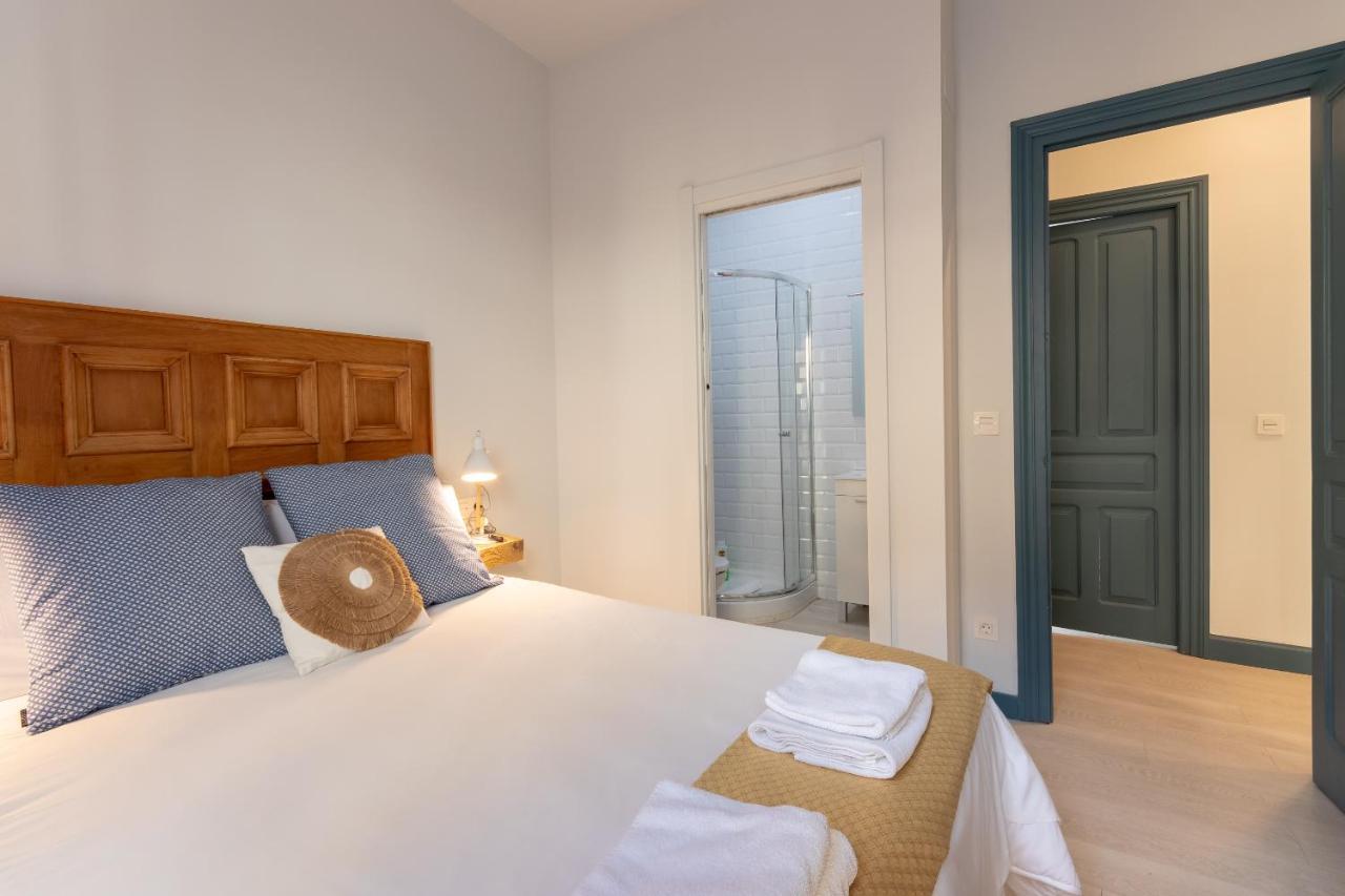 Apartamento Kuia En El Centro De Barakaldo Al Lado Del Metro Exterior photo