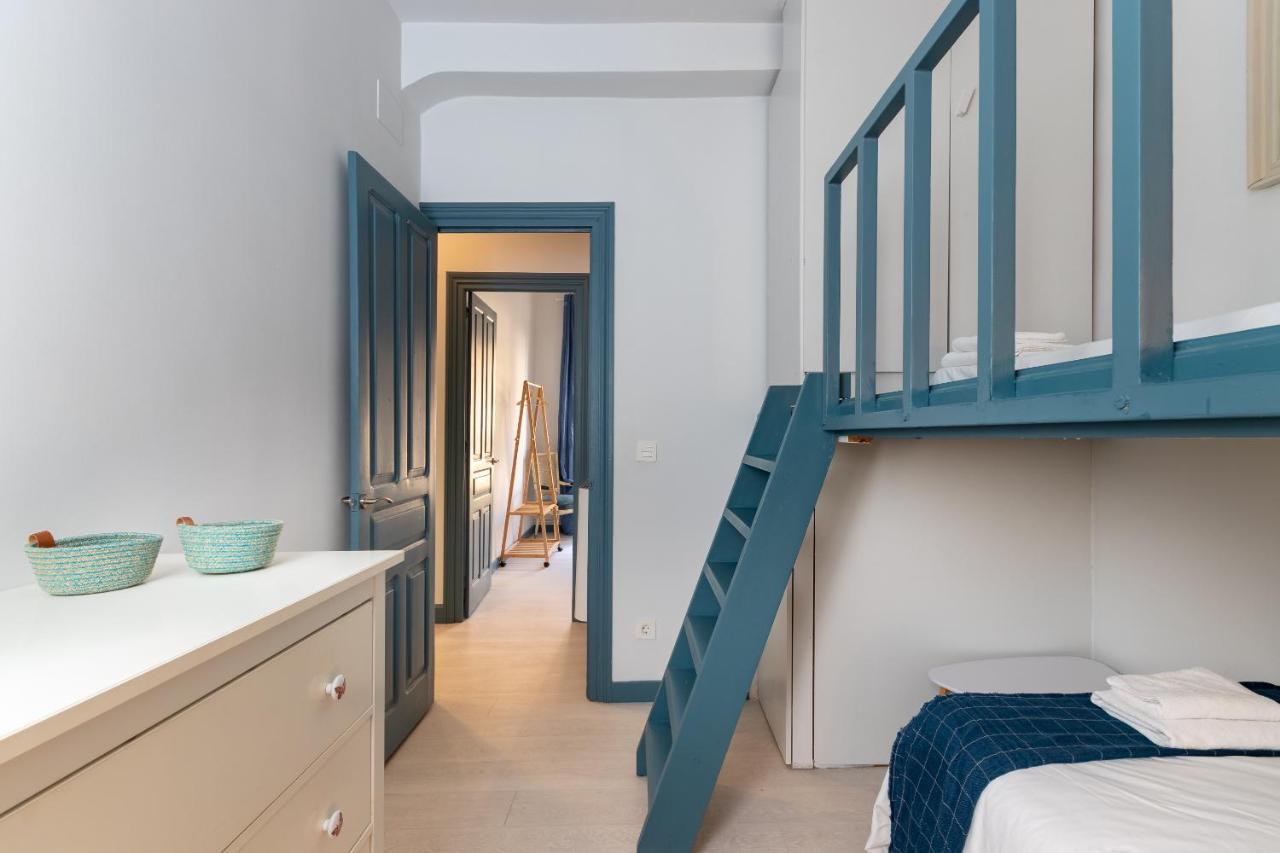 Apartamento Kuia En El Centro De Barakaldo Al Lado Del Metro Exterior photo