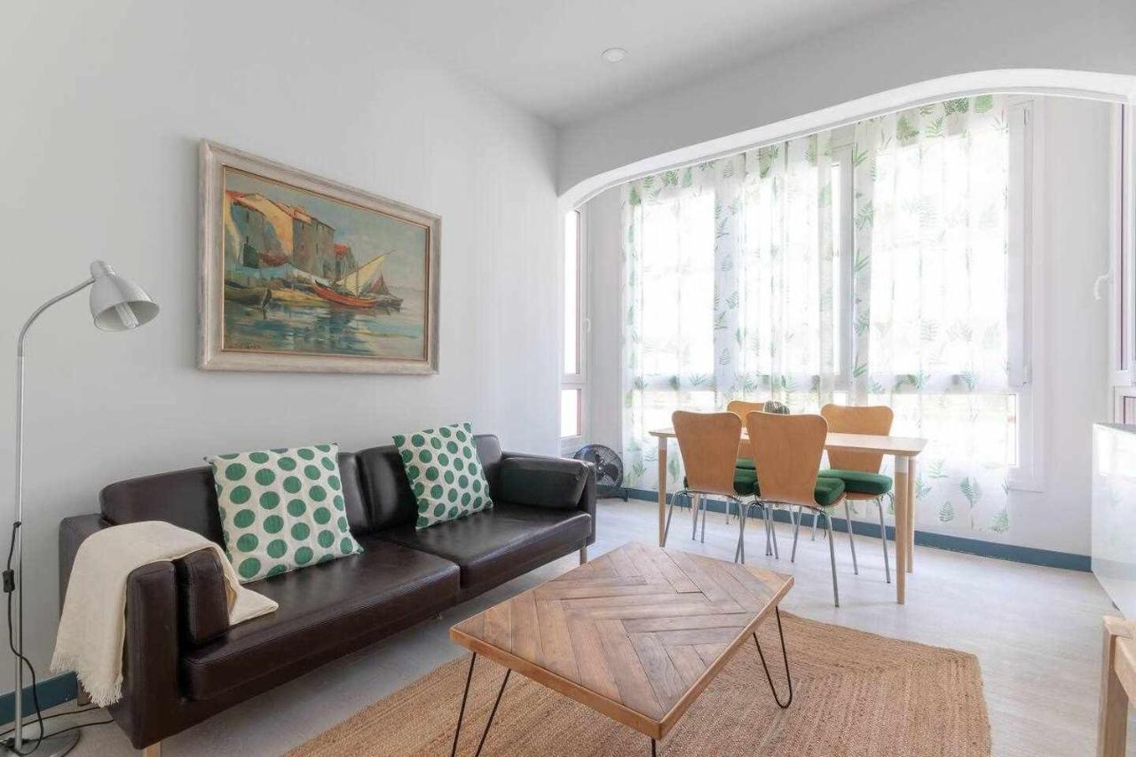 Apartamento Kuia En El Centro De Barakaldo Al Lado Del Metro Exterior photo